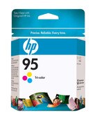HP 95 Tri-Color Ink Cartridge