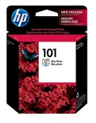 HP 101 Blue Photo Ink Cartridge