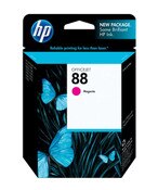 HP 88 Magenta Ink Cartridge