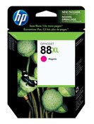 HP 88xL Magenta Ink Cartridge