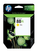 HP 88xL Yellow Ink Cartridge