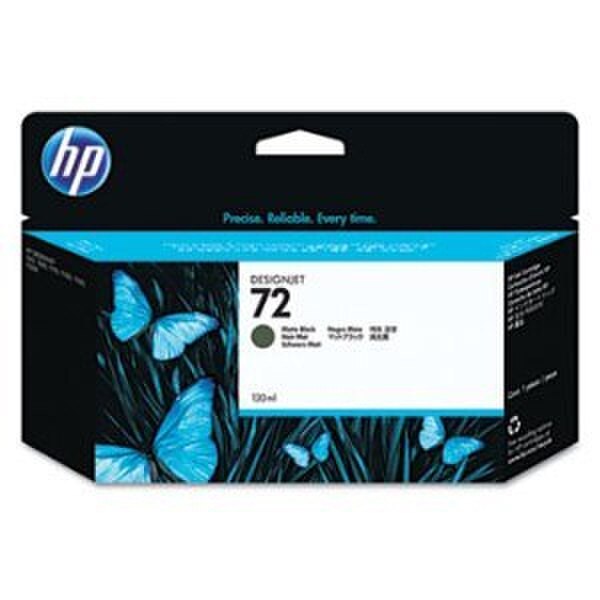 HP 72 Matte Black Ink Cartridge