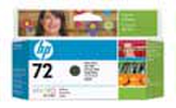 HP 72 Matte Black Ink Cartridge