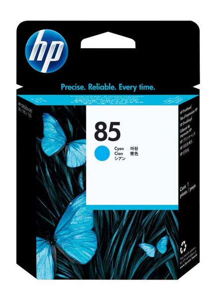 HP 85 Cyan Printhead
