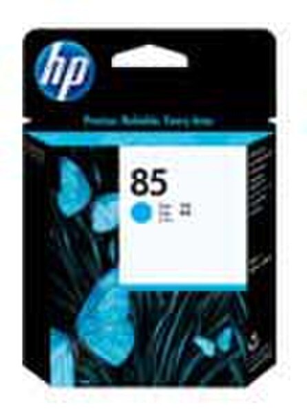 HP 85 Cyan Printhead