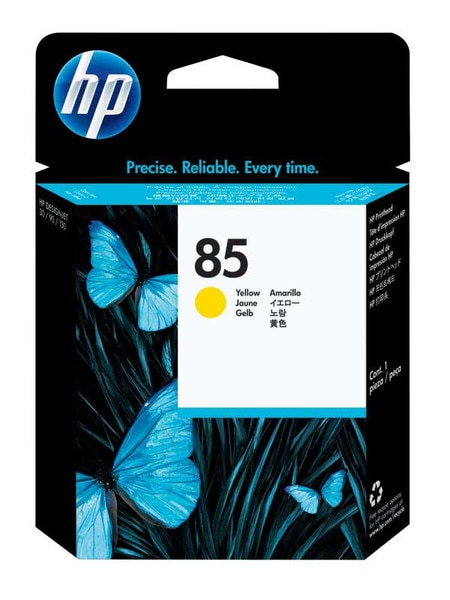 HP 85 Yellow Printhead