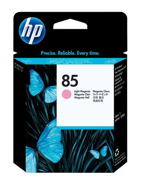 HP 85 Light Magenta Printhead