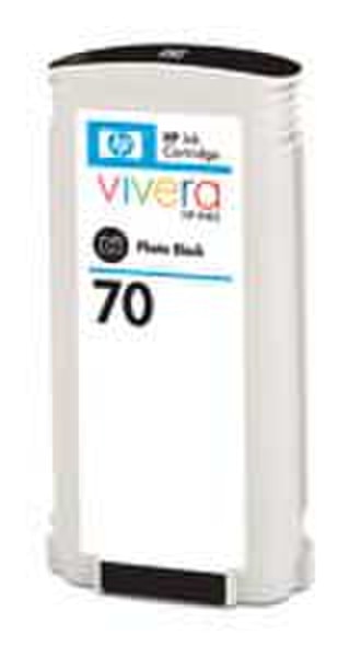 HP 70 Photo Black Ink Cartridge