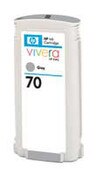 HP 70 Gray Ink Cartridge