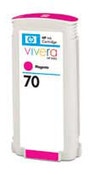 HP 70 Magenta Ink Cartridge