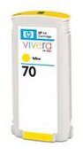 HP 70 Yellow Ink Cartridge