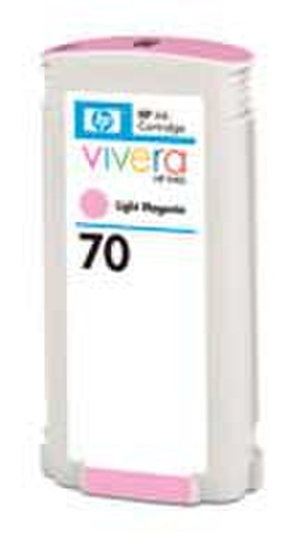 HP 70 Light Magenta Ink Cartridge