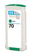 HP 70 Green Ink Cartridge