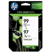 HP 97/99 Ink Combo Pack