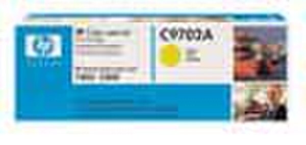 HP 121A Yellow Smart Print Cartridge