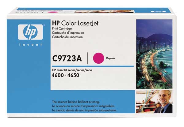 HP 641A Magenta Print Cartridge