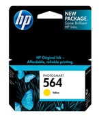 HP 564 Yellow Ink Cartridge