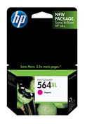 HP 564xL Magenta Ink Cartridge