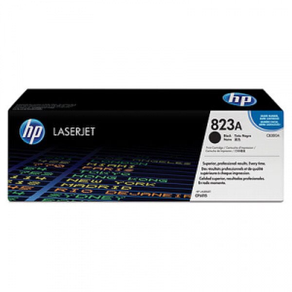 HP 823A Black Print Cartridge