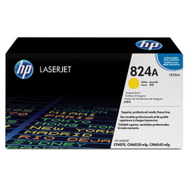 HP 824A Yellow Imaging Drum