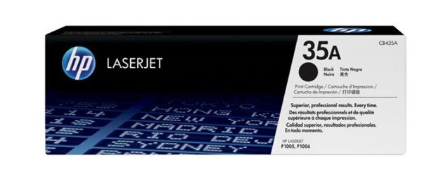 HP 35A LJ Print Cartridge