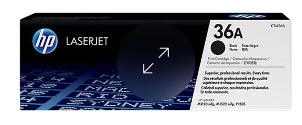 HP 36A Smart Print Cartridge