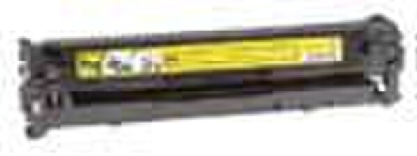 HP 125A Yellow Print Cartridge