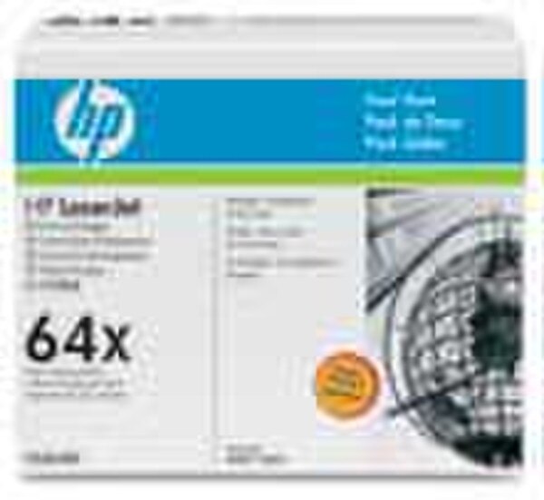 HP 64x 2 Pack