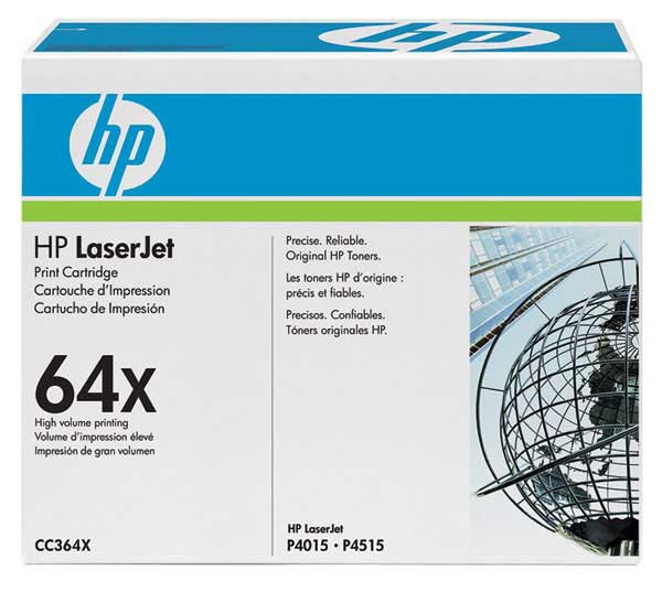 HP 64x Smart Print Cartridge