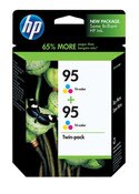 HP 95 Tri-Color Ink 2 Pack