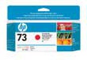 HP 73 Chromatic Red Ink Cartridge