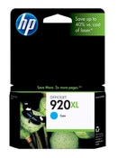 HP 920xL Ink Cartridge Cyan