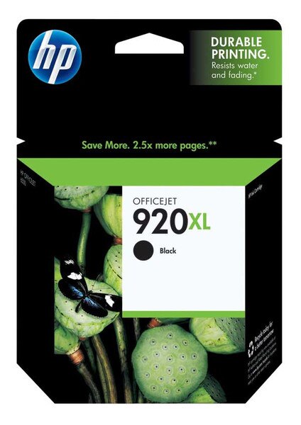 HP 920xL Ink Cartridge Black