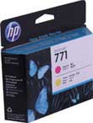 HP 771 Magenta/Yellow Designjet Printhead