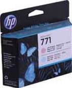 HP 771 Light Magenta/Light Cyan Designjet Printhead