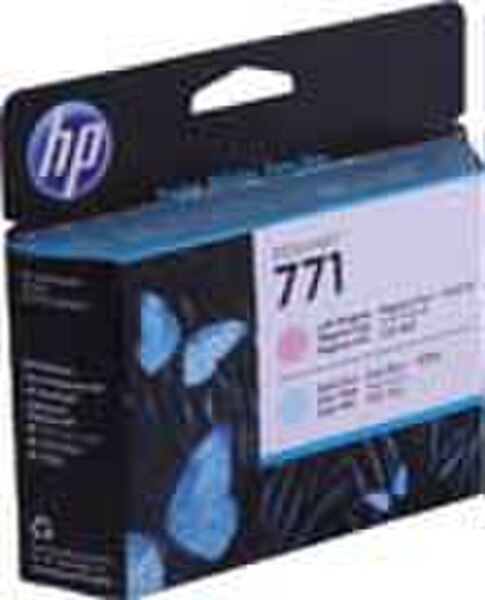 HP 771 Light Magenta/Light Cyan Designjet Printhead