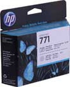 HP 771 Photo Black/Light Gray Designjet Printhead