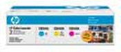 HP 125A LJ Smart Print Cartridge 3 Pack
