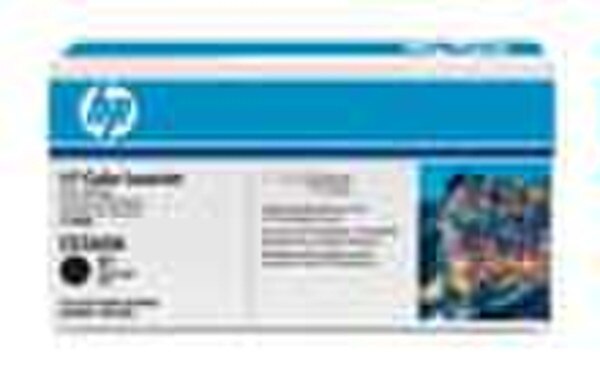 HP 647A HP Cartridge, Black