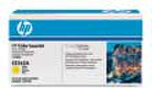 HP 648A HP Cartridge, Yellow