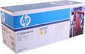HP Color Laserjet Yellow Print Cartridge