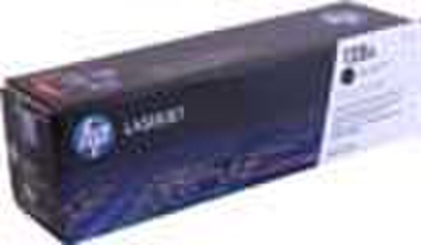 HP 128A Black Print Cartridge
