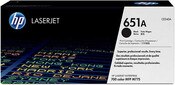 HP 651A Black Toner (CE340A)