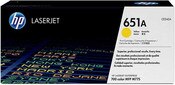 HP 651A Yellow Toner (CE342A)