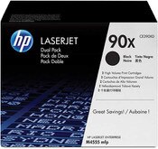 HP 90X Print Cartridge 2 Pack (CE390XD)