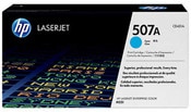 HP Laserjet 500 Color Mfp M551 Cyan Cartridge