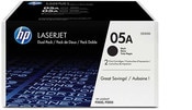 HP 05A LJ Smart Cartridge 2 Pack (CE505D)