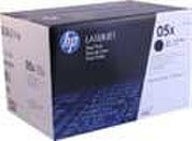 HP 05X 2 Pack
