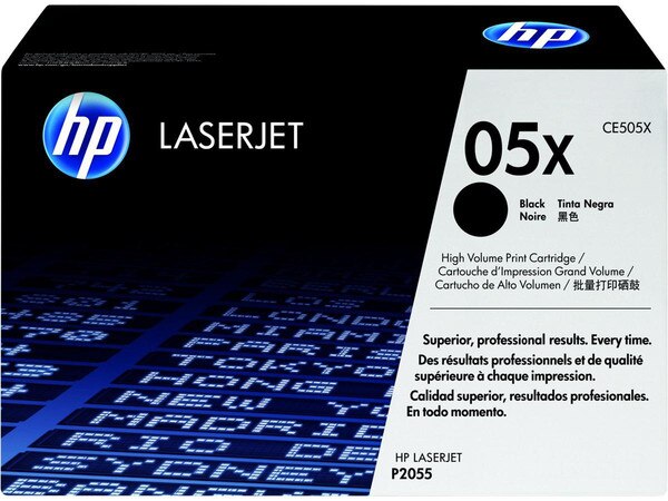 HP 05X LJ Print Cartridge