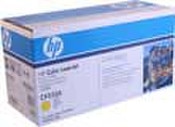 HP CLJ CF032A Yellow Print Cartridge